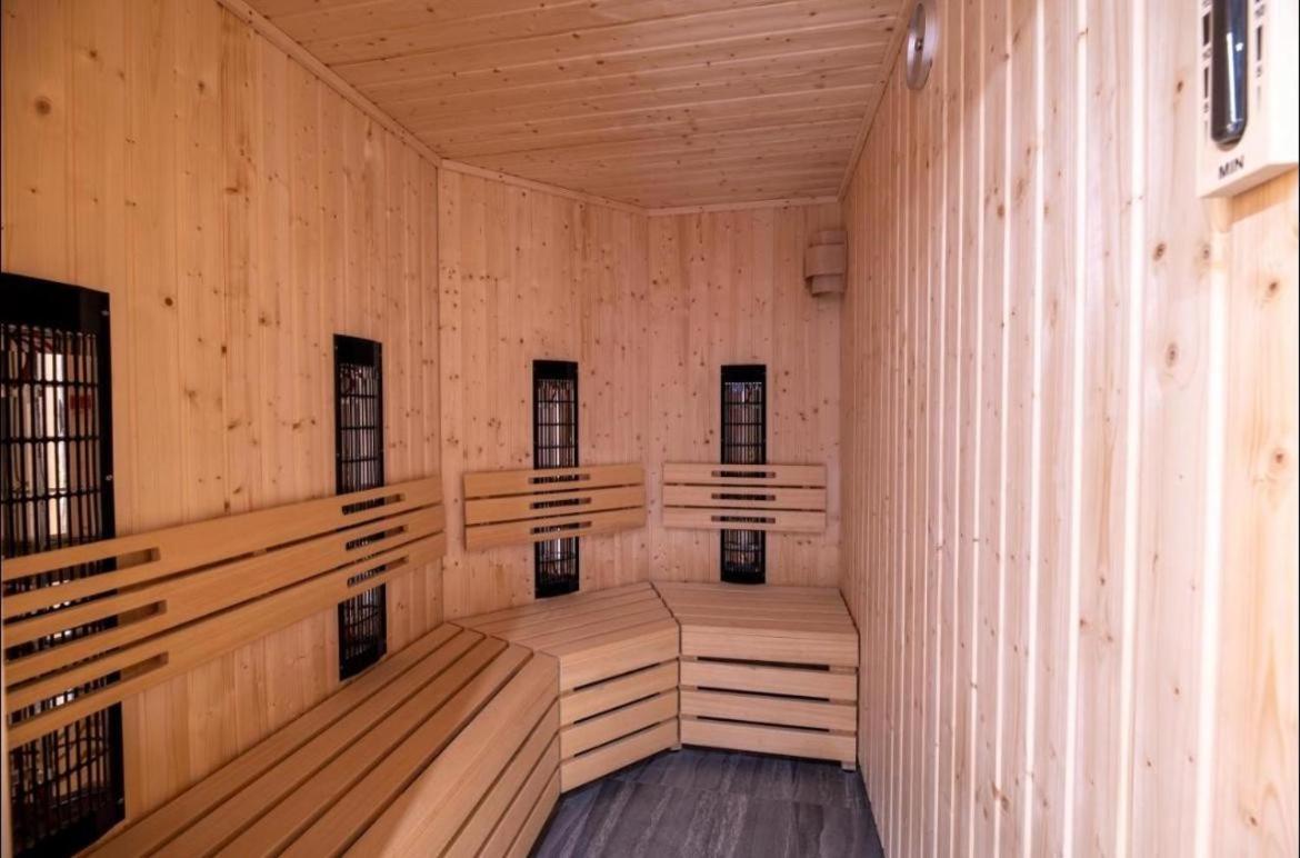 Appartement Kolobrzeg Uzdrowisko Extérieur photo