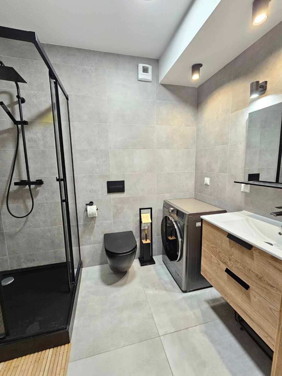 Appartement Kolobrzeg Uzdrowisko Extérieur photo
