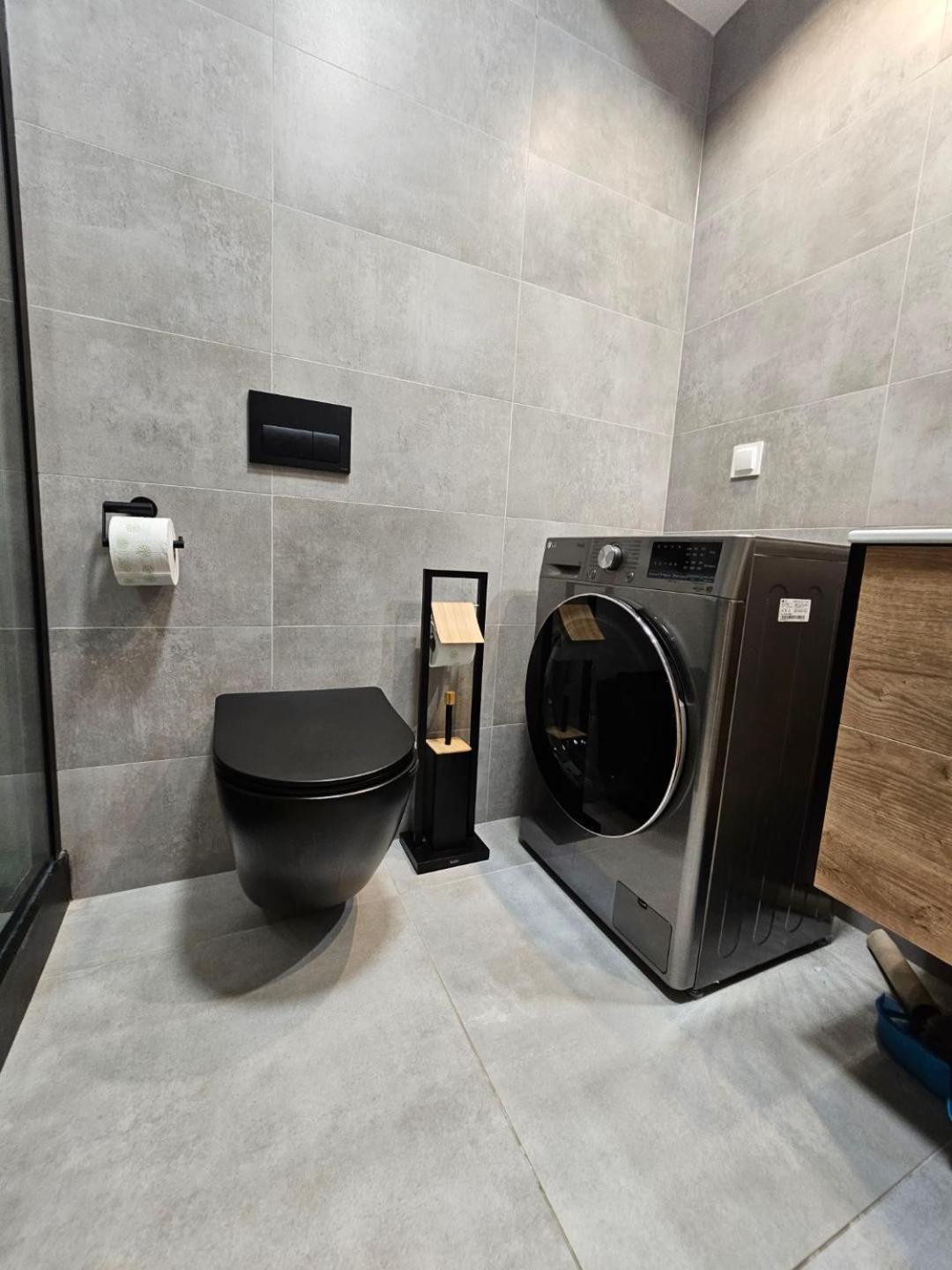 Appartement Kolobrzeg Uzdrowisko Extérieur photo